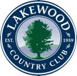 Lakewood Country Club logo